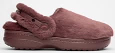 The Henry Unwell x Crocs Unfurgettable Clog - Dark Cherry