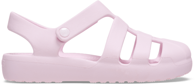 Toddler Classic Fisherman Sandal - Pink Milk