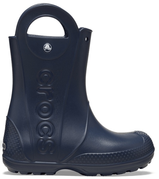 Toddler Handle It Rain Boot - Navy