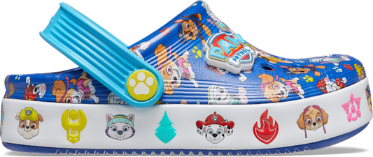 Toddler PawPatrol™ Off Court Clog - Blue