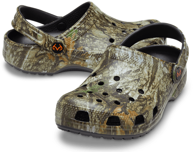 Toddler Realtree APX Classic Clog - Multi