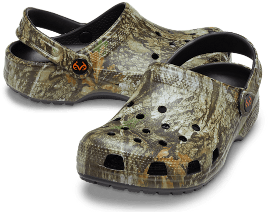 Toddler Realtree APX Classic Clog - Multi