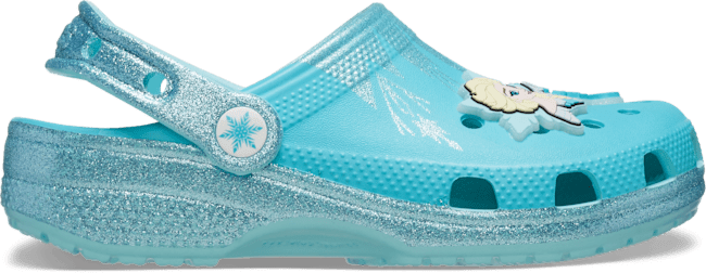 Toddlers' Disney Frozen Elsa Classic Clog - Multi