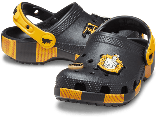 Toddlers' Harry Potter Hufflepuff Classic Clog - Multi