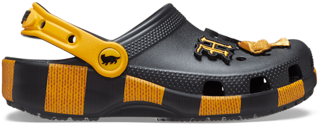 Toddlers' Harry Potter Hufflepuff Classic Clog - Multi
