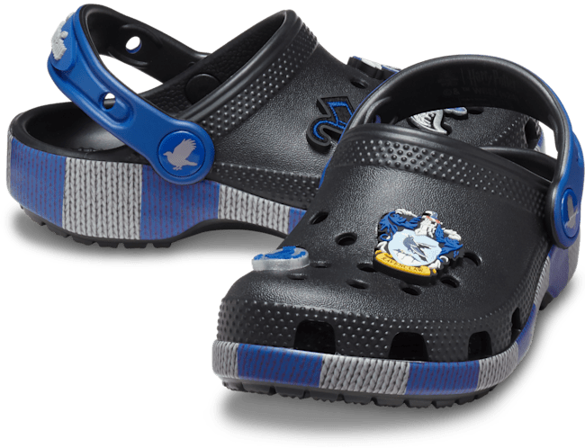 Toddlers' Harry Potter Ravenclaw Classic Clog - Multi