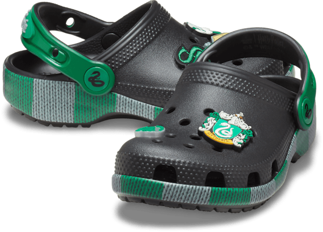 Toddlers' Harry Potter Slytherin Classic Clog - Multi