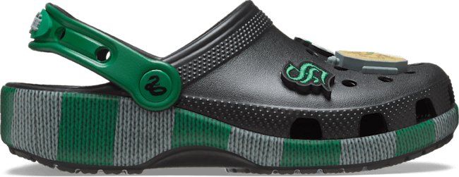 Toddlers' Harry Potter Slytherin Classic Clog - Multi