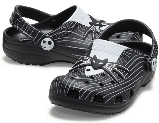 Toddlers' Nightmare Before Christmas Classic Clog - Multi