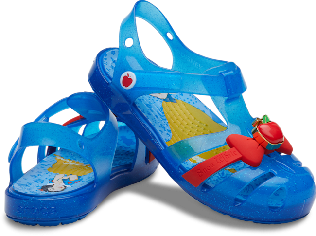 Toddlers' Snow White Isabella Sandal - Bright Cobalt
