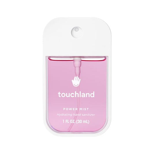 Touchland Power Mist Hand Sanitizer - Berry Bliss
