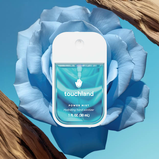 Touchland Power Mist Hand Sanitizer - Blue Sandalwood