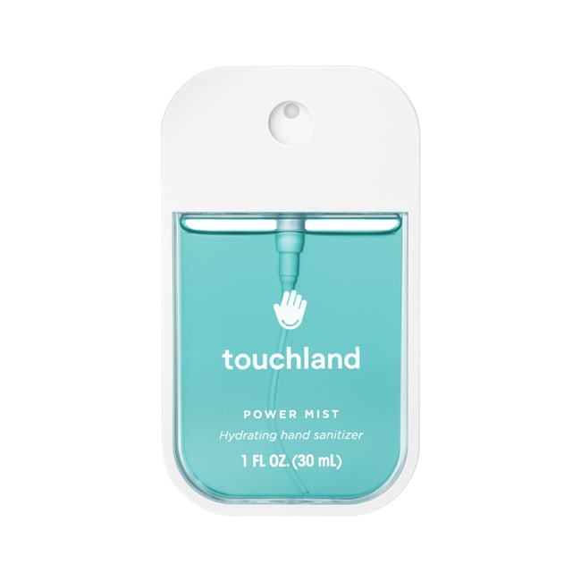 Touchland Power Mist Hand Sanitizer - Blue Sandalwood