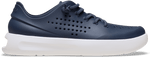 Navy / White