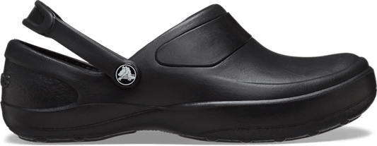 Women’s Mercy Work Clog - Black / Black