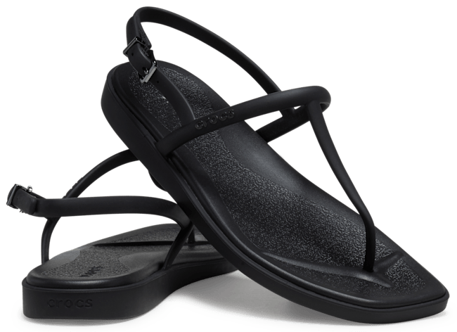 Women's Miami Thong Flip - Black