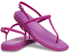 Women's Miami Thong Flip - Grapeberry