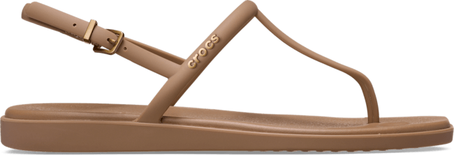 Women's Miami Thong Flip - Milk Chocolate