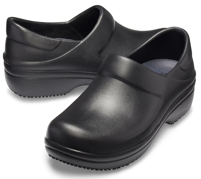 Women’s Neria Pro II Work Clog - Black