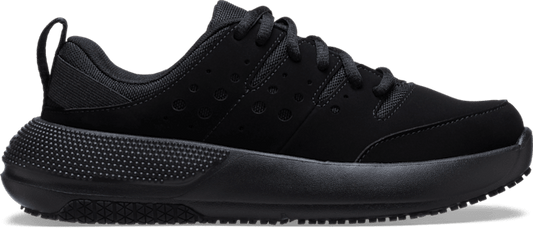 Women's On the Clock Work Sneaker - Triple Black