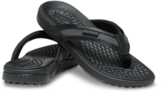 Yukon Sport Flip - Black/Slate Grey