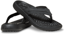 Yukon Vista II LR Flip - Black / Black