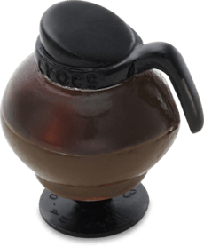 3D Coffee Carafe