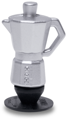 3D Coffee Percolator