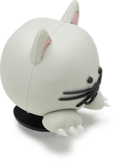 3D Kitty
