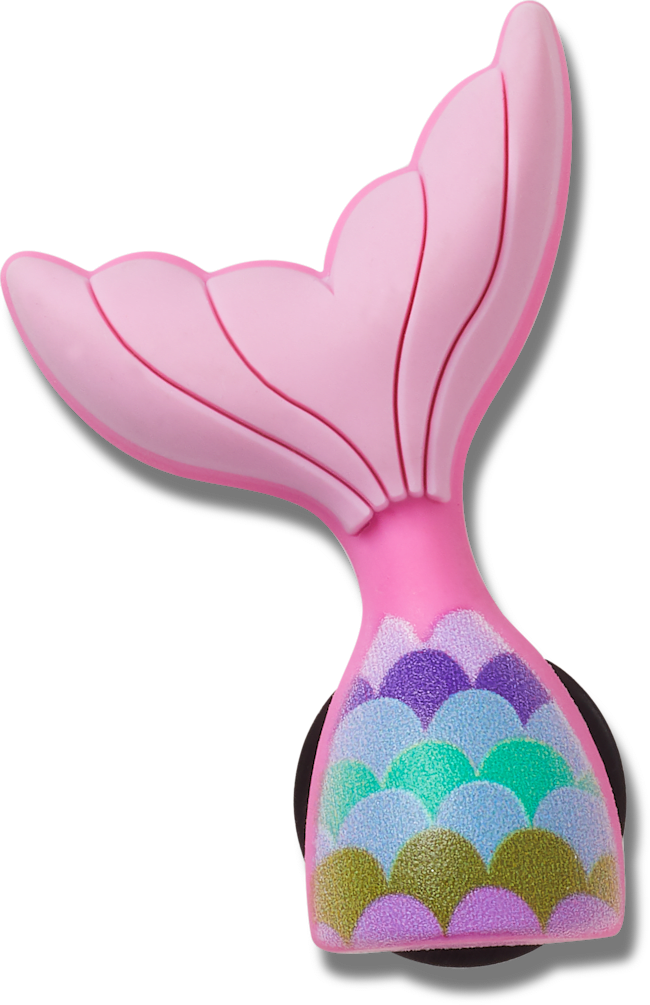 3D Mermaid Tail