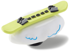 3D Snowboard