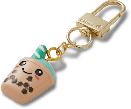Cute Boba Drink Bag Charm Mlt - Multi