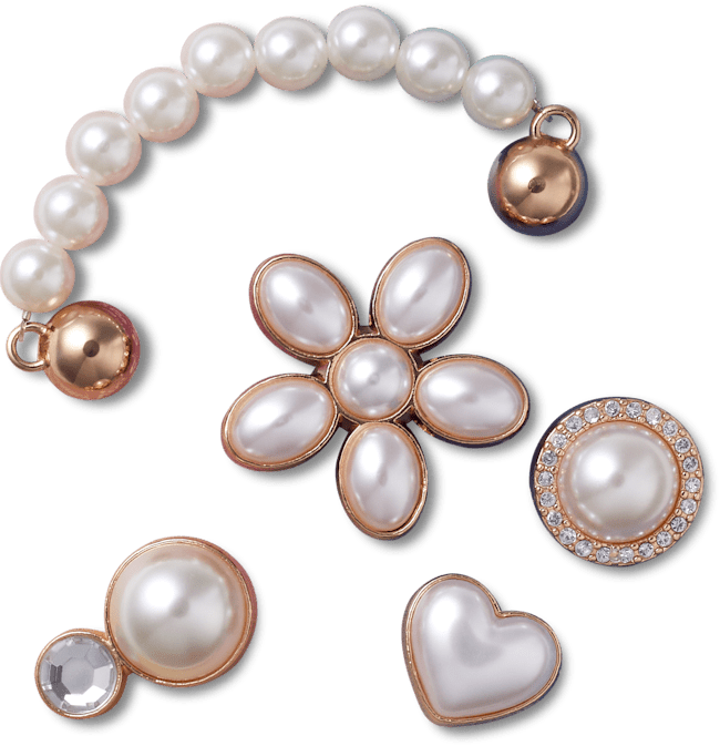 Dainty Pearl Jewelry 5 Pack