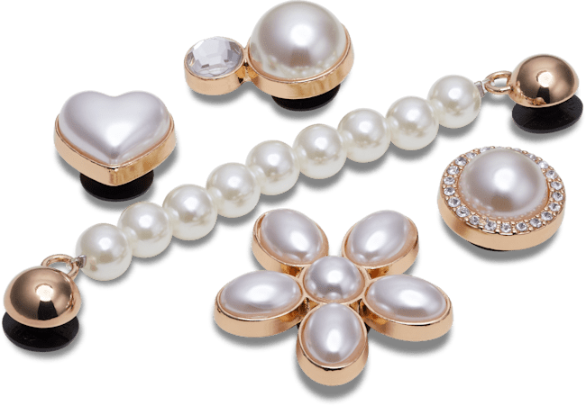 Dainty Pearl Jewelry 5 Pack