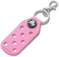 Jibbitz Bag Charm - Pink Lemonade