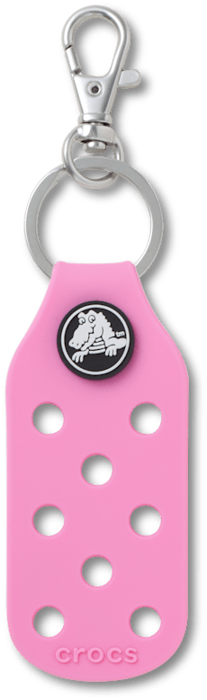 Jibbitz Bag Charm - Pink Lemonade