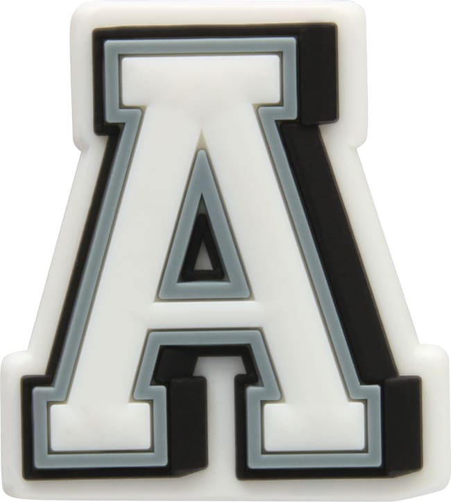 Jibbitz Letter A