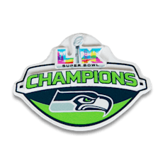 NFL Super Bowl LX Champion Seattle Seahawks