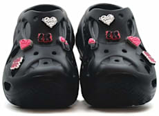 Young Miko Crocs 5 Pack Jibbitz
